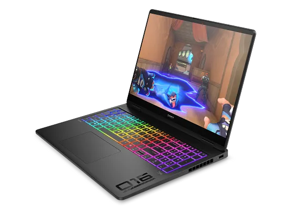 HP Omen Max 16T-AH000 Gaming Laptop - Image 4