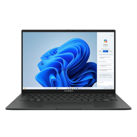 ASUS ZenBook 14 OLED Laptop Q415MA-U5512