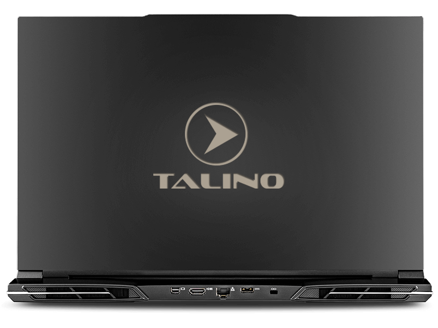 Talino KA-L Omega 18 Gaming Laptop - Image 2