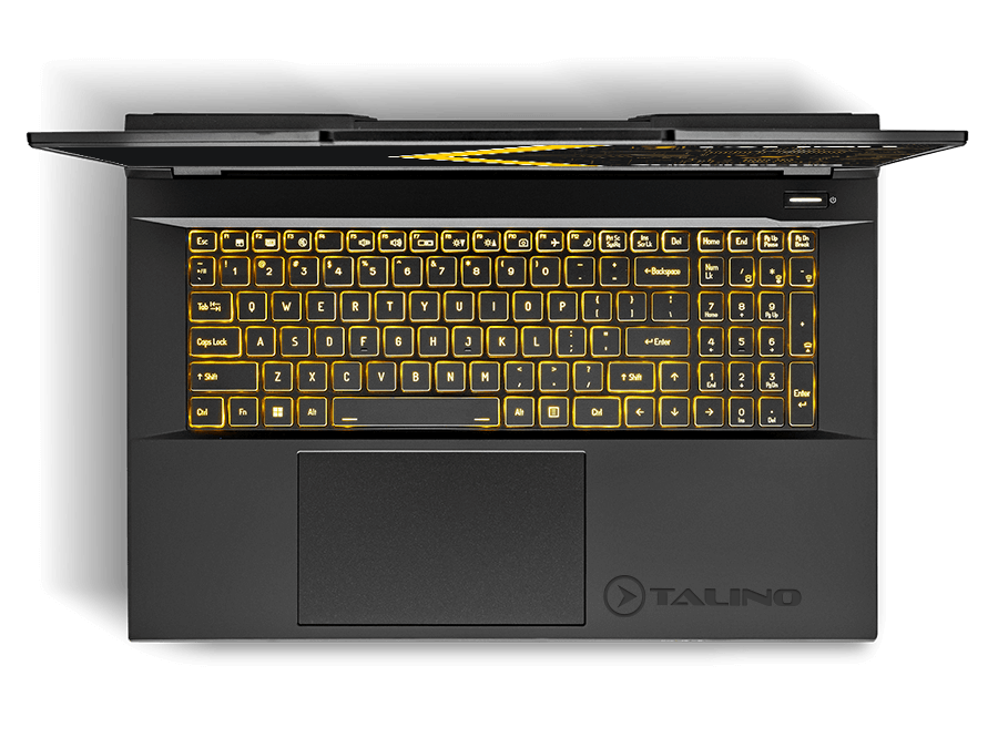 Talino KA-L Omega 18 Gaming Laptop - Image 4