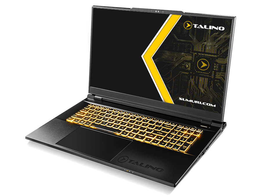 Talino KA-L Omega 18 Gaming Laptop - Image 5